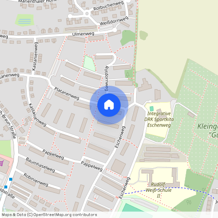 Marienthal, Platanenweg 30, 08060, Zwickau