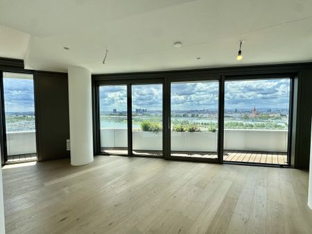 Den schönsten Ausblick auf Stephansdom, Prater & Neue Donau: Doorman, Gym, Pool, Wellness - LUXUS WOHNEN - Photo 4