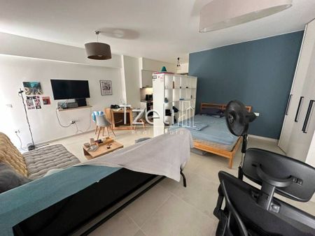 Studio/Γκαρσονιέρα για ενοικίαση Πάτρα - Κέντρο (Πάτρα) - Photo 4