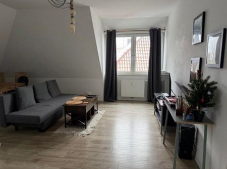 Zwischenmiete 2-Zimmer-Wohnung in Hamburg-Rübenkamp / Temporary s - Photo 4