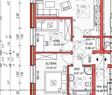 Erdgeschosswohnung in SHS zu vermieten! - Photo 1