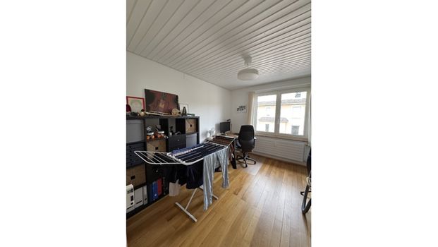 3½ Zimmer-Wohnung in Basel - St. Johann, möbliert, auf Zeit - Foto 1