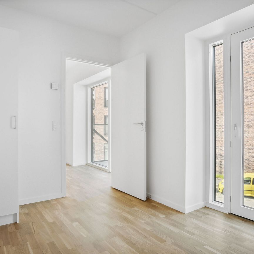 3-værelses Lejlighed på 74 m² i Risskov, Aarhus - Foto 1