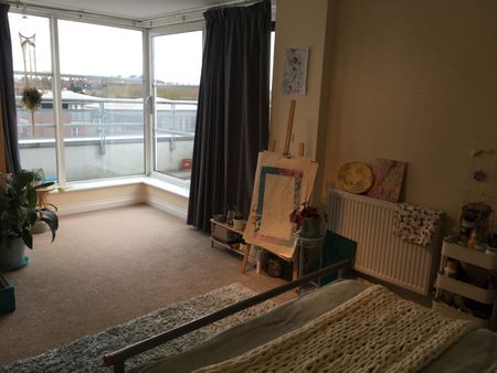 3 Bed Penthouse, Watkin Road, LE2 - Photo 3