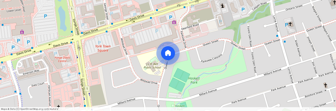Newmarket, Newmarket, York, L3Y 2E9