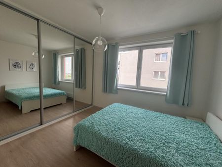 Pronájem bytuRenting an apartment 2+kk, 47 m2 - Fotografie 2
