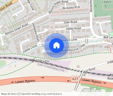 Winterbourne Close, Lewes - Photo 1