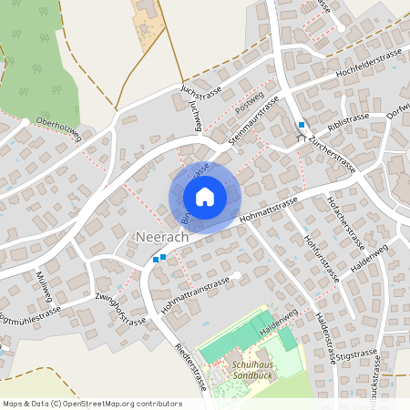 Binzmühlestr. 9, 8173, Neerach