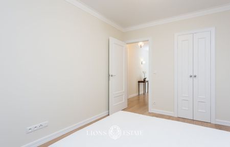 Warszawa, Mokotów, Mokotów Wierzbno, Adama Naruszewicza - Zdjęcie 3