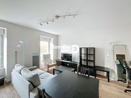 Location appartement à Brest, 2 pièces 32.36m² - Photo 5