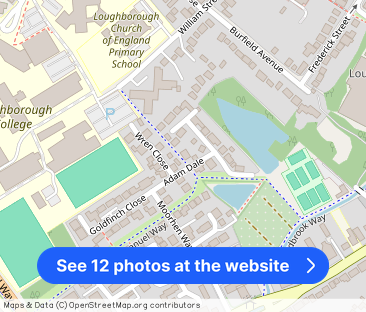 Adam Dale, Loughborough, LE11 3HD - Photo 1