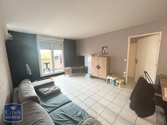 Location Appartement 2 pièces 48m² VALENCIENNES 59300 - Photo 1