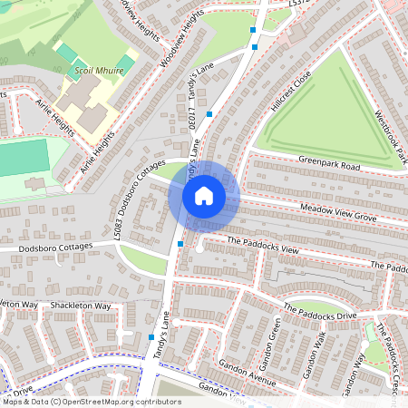 120 Meadowview grove hillcrest lucan, Lucan, Dublin County, K78KP52