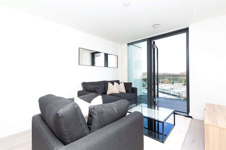 Excellent one bedroom apartment set within a brand new development just moments from Finsbury Park station. - Photo 4