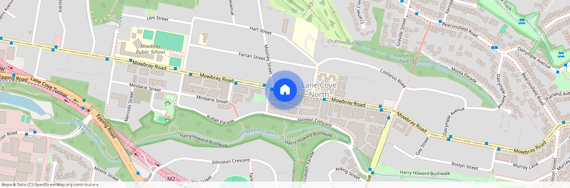 Unit 506/586 Mowbray Road, Lane Cove