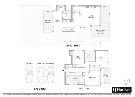 “AS NEW - A RARE GEM - 230SQM TWO STOREY PENTHOUSE” - Photo 5