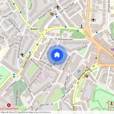 Wetherell Place, BS8 1AR, Bristol