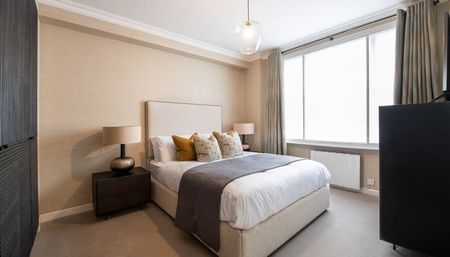 3 Bed Flat, Hill St, W1J - Photo 5