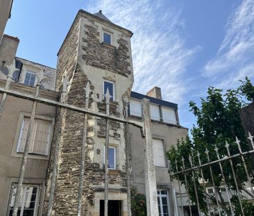 Location Appartement 1 pièce 15m² ANGERS 49100 - Photo 5
