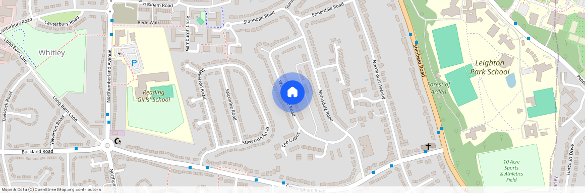 Windermere Road, RG2 7HU, Reading