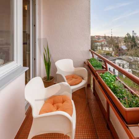 Über den Dächern von Westend - Photo 2