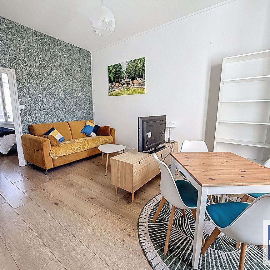 Appartement T2 Dijon à louer - Photo 1