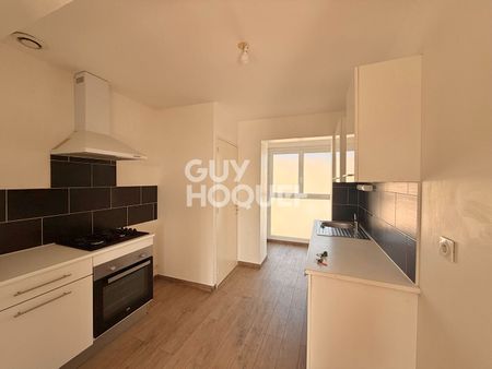A louer - Appartement T4 - Quartier St Martin à BREST - Photo 3