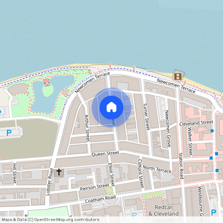 Henry Street, Redcar, Cleveland, TS10