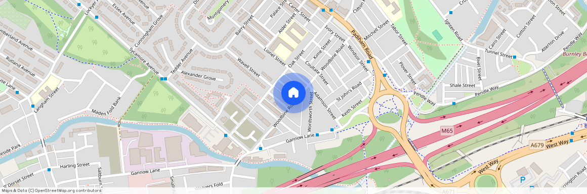 Lubbock Street, Burnley