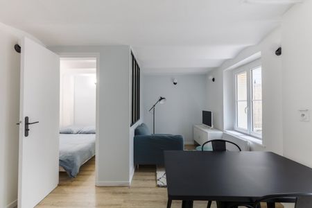 Location Appartement 2 pièces 24m² PARIS 18ème - Photo 4