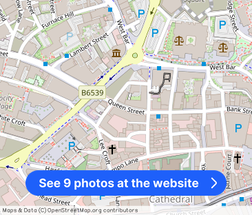 105 Queen Street, City Centre, Sheffield, S1 - Photo 1