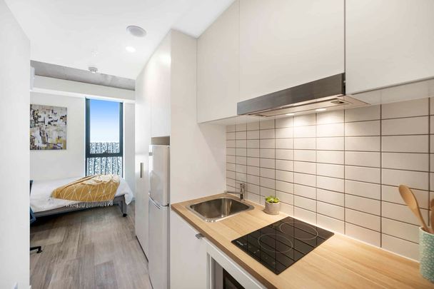 Signature Studio Apartment, King Single Bed - Photo 1