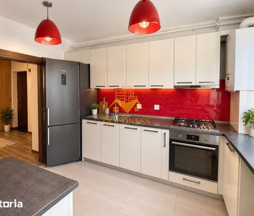 3 Camere decomandate, Parcare, Andrei Muresanu, Modern, Petfriendly - Photo 3