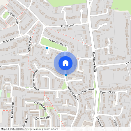 Almond Road, Burnham, SL1 8HF