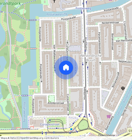 Curaçaostraat, Amsterdam