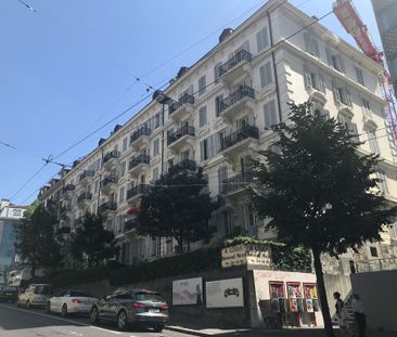 Bel appartement dans les combles situé à la rue du Maupas 15 - Foto 6
