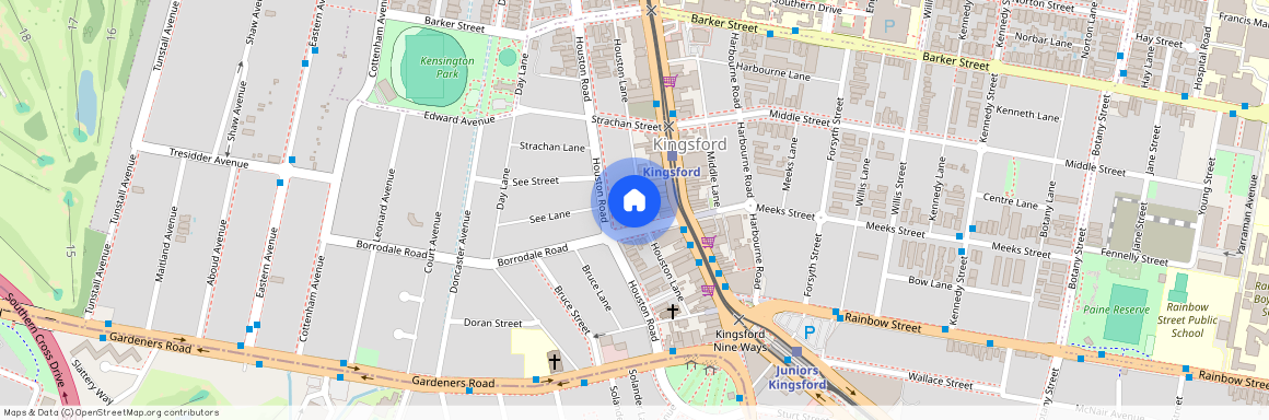 42 Borrodale Rd, Kingsford, Sydney, New South Wales 2032