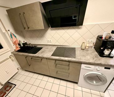 MA-Neckarau – Gepflegte 2 ZKB/Balkon-Wohnung - Foto 4