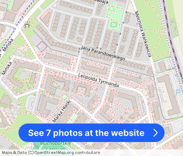 Wygodna, duża kawalerka z zabudowanym balonem - Photo 1