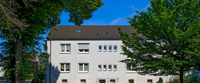 Demnächst frei! 2-Zimmer-Wohnung in Lünen Wethmar - Foto 1