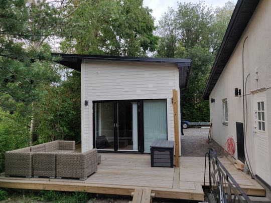 Bergsvägen, Segeltorp - Foto 1