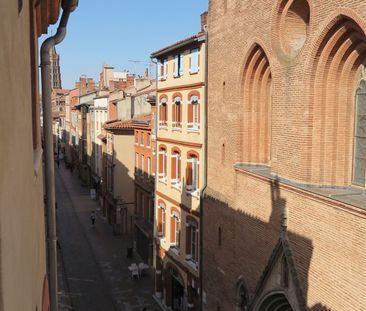 Location Appartement 1 pièce 19m² TOULOUSE 31000 - Photo 6