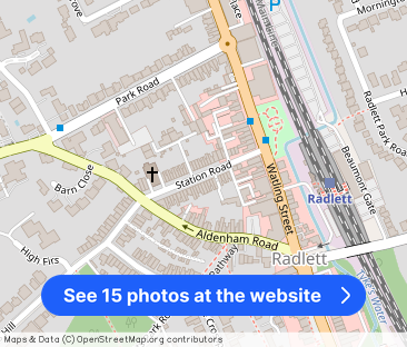 Station Road, Radlett - Photo 1