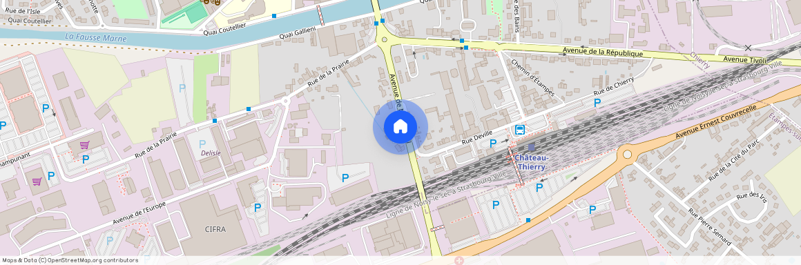 02400, Château-Thierry