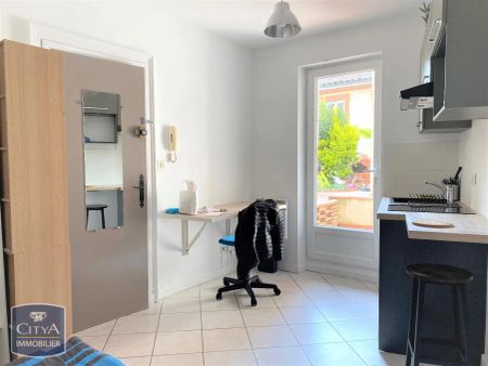 Appartement à louer 1 pièce 12.44m² - Photo 3