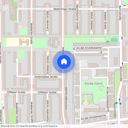 Flechtinger Str. 27, 39110, Magdeburg Ot Stadtfeld West