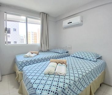 MEIRELES - APARTAMENTO - R FREI MANSUETO, 422 AP 1001 BRISA DO MAR ... - Photo 1