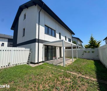 Vila 5 camere de inchiriat - Pipera/Scoala Americana - Fotografie 4