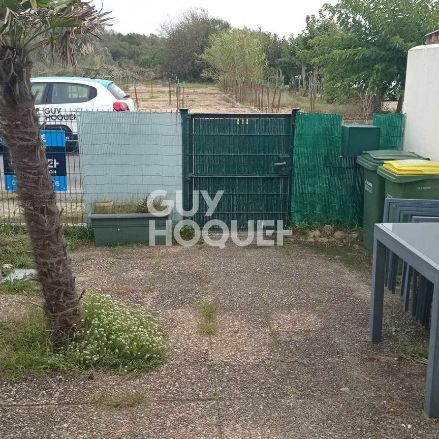 LOCATION d'une maison meublée de 2 pièces à SAINT DENIS D OLERON - Photo 1