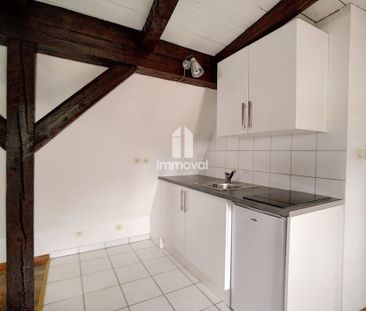 HYPER-CENTRE - 1/2P DUPLEX - 32.91m² - Photo 4